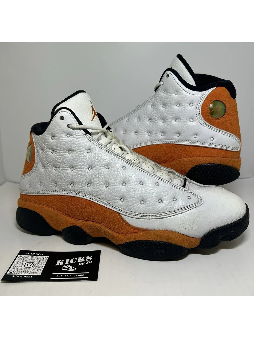 Air Jordan 13 Retro Starfish 2021 - Size 9.5 - (414571-108)